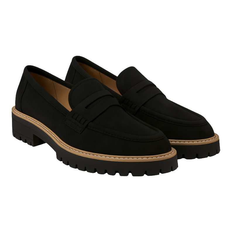 Adriana | Mocasines Plataforma