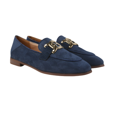 Amelia | Mocasines de Ante