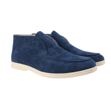 Adrián | Mocasines Altos de Ante