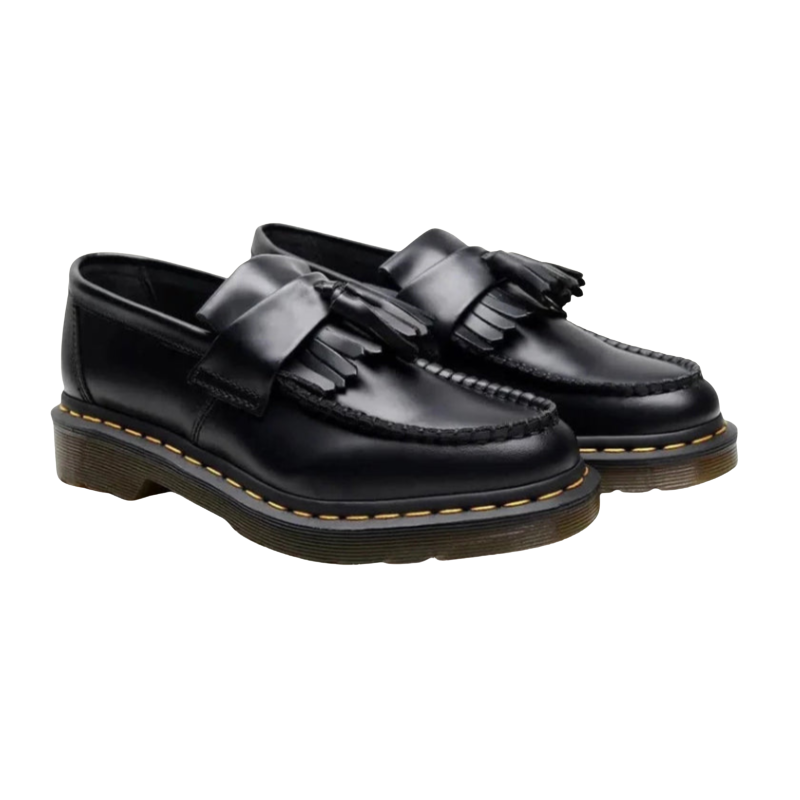 Natalia | Mocasines de Cuero con Flecos