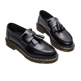 Natalia | Mocasines de Cuero con Flecos