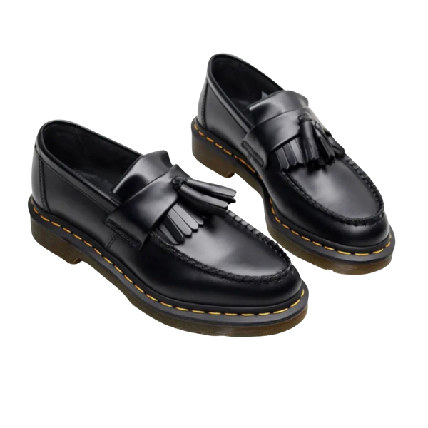 Natalia | Mocasines de Cuero con Flecos