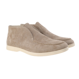 Adrián | Mocasines Altos de Ante