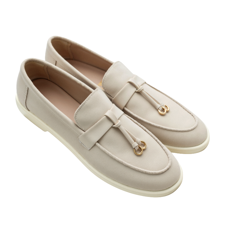 Sabrina | Mocasines con Flecos