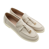 Sabrina | Mocasines con Flecos
