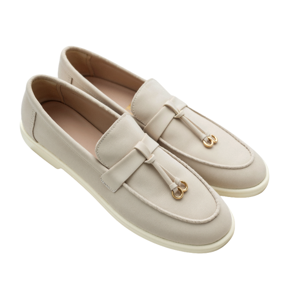 Sabrina | Mocasines con Flecos
