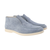 Adrián | Mocasines Altos de Ante