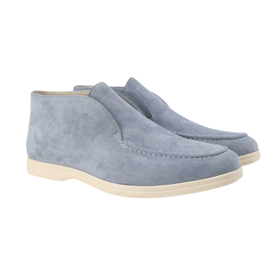 Adrián | Mocasines Altos de Ante