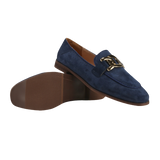 Amelia | Mocasines de Ante