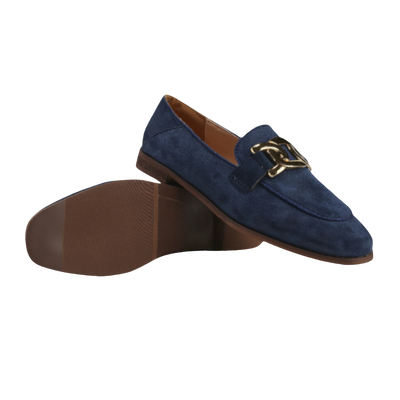 Amelia | Mocasines de Ante