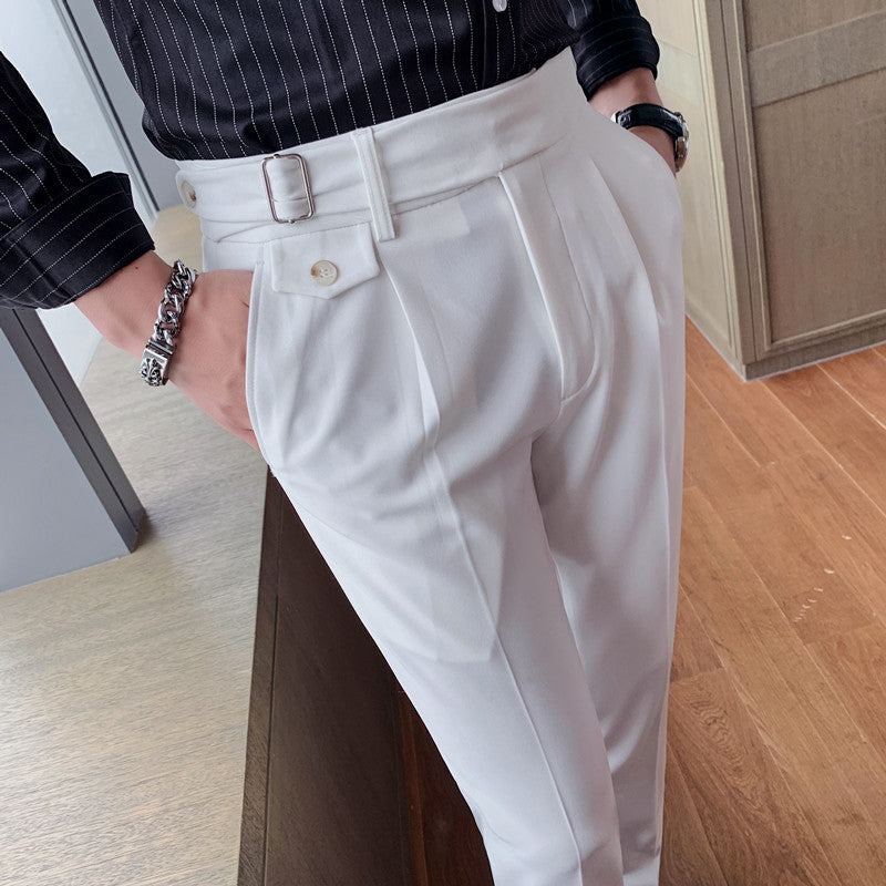 Esteban | Pantalón Slim Fit