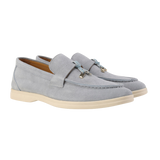 Elena | Mocasines de Ante