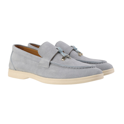 Elena | Mocasines de Ante