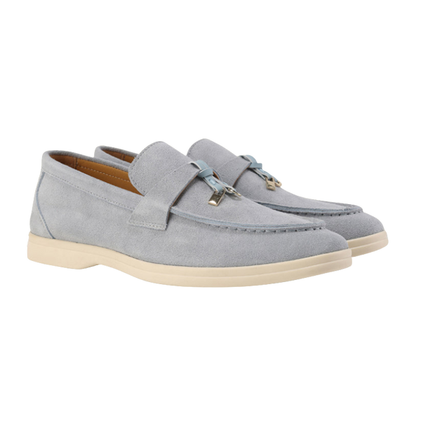 Elena | Mocasines de Ante