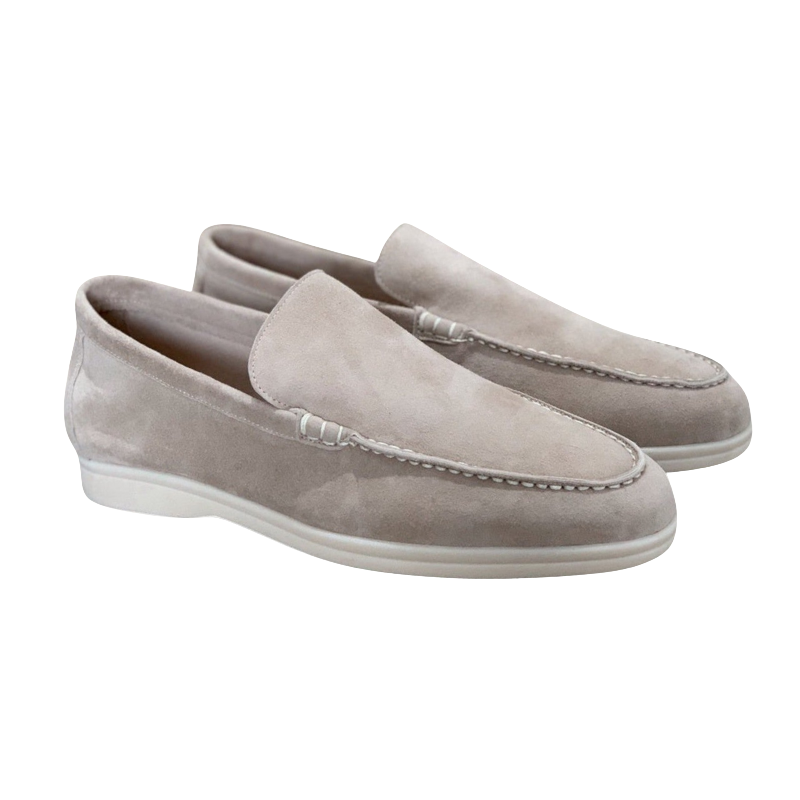 Héctor | Mocasines de Ante