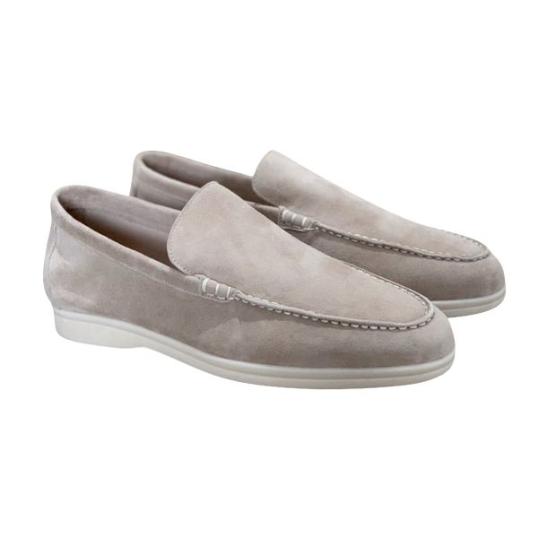 Héctor | Mocasines de Ante