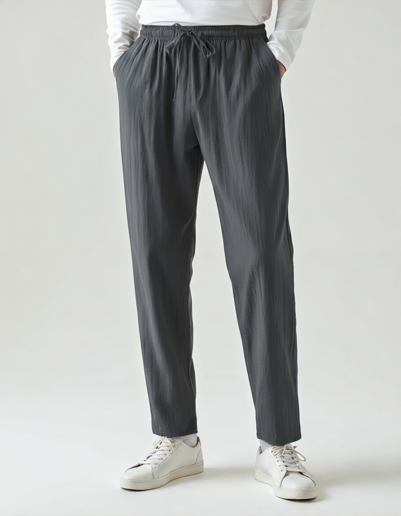 Lucas | Pantalón de Lino