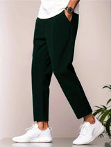Giuliano | Pantalones Ligeros y Lujosos