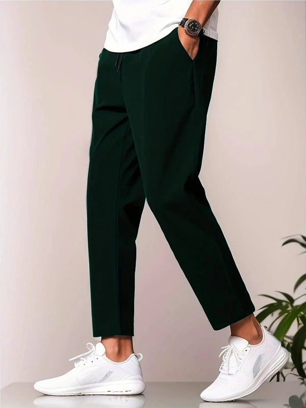 Giuliano | Pantalones Ligeros y Lujosos