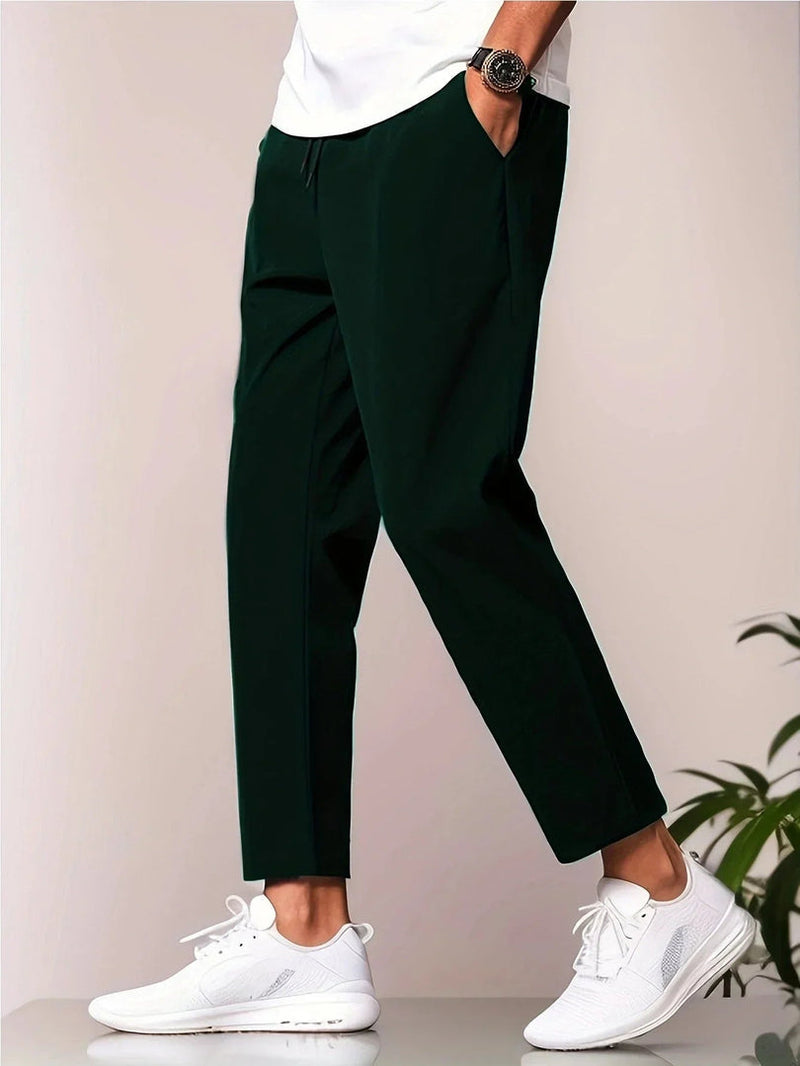 Giuliano | Pantalones Ligeros y Lujosos